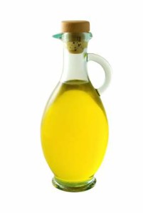 Olive Oil Jug