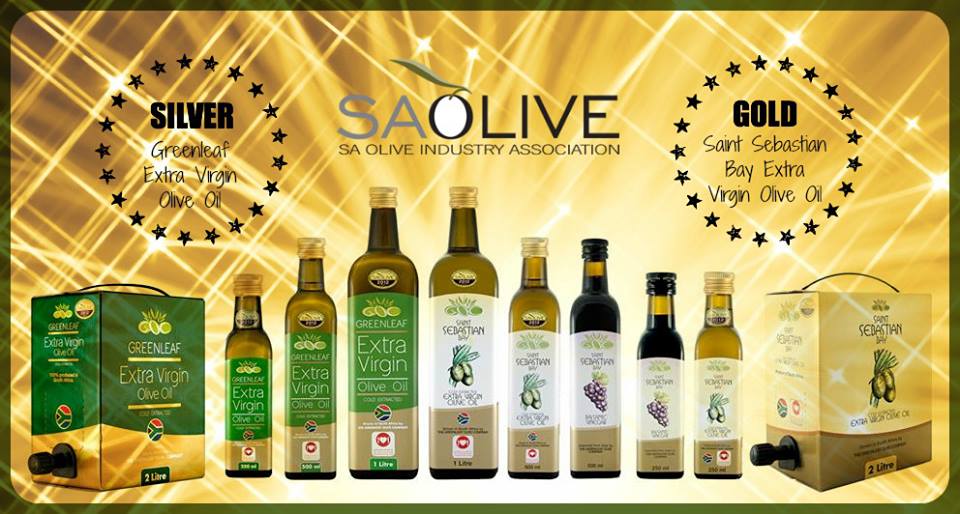 Greenleaf Olive Company