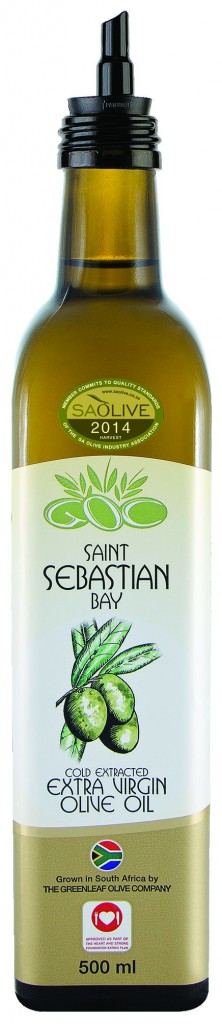 Saint Sebastian Bay Extra Virgin Olive Oil