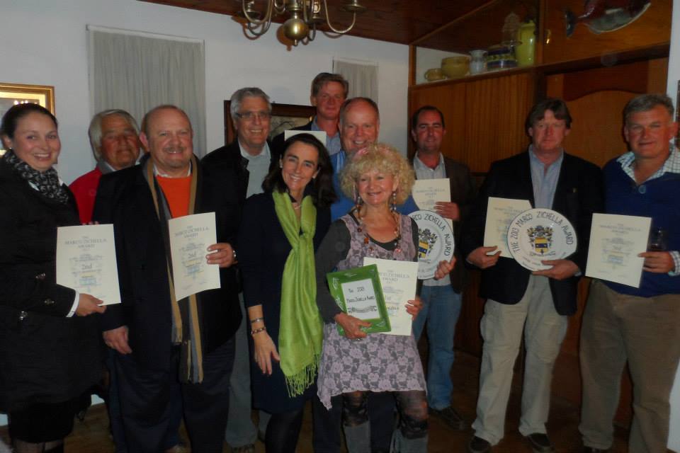 Marco Zichella awards