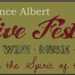 Prince albert olive festival