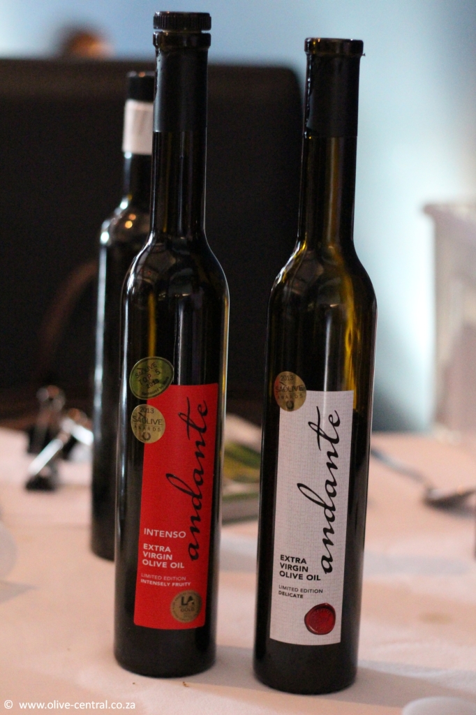 olive oil educational