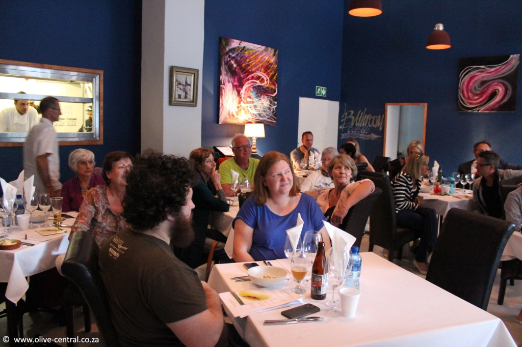 olive oil educational