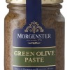 Morgenster green olive paste