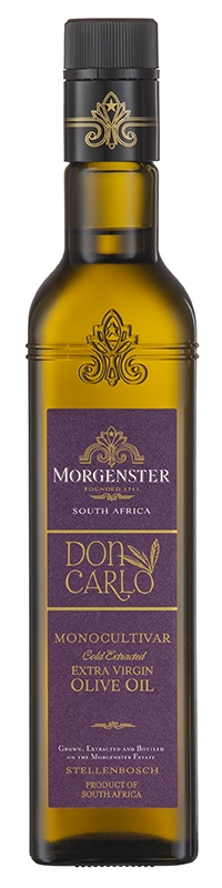 morgenster don carlo olive oil