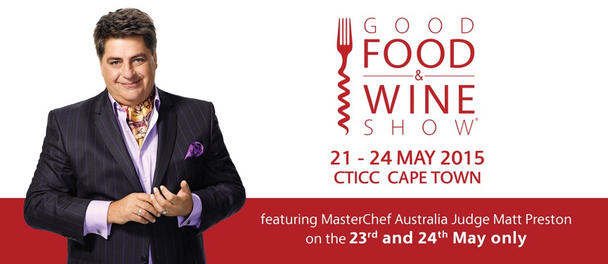 Good Food & Wine show