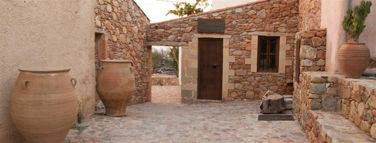 The Olive Tree Museum of Vouves