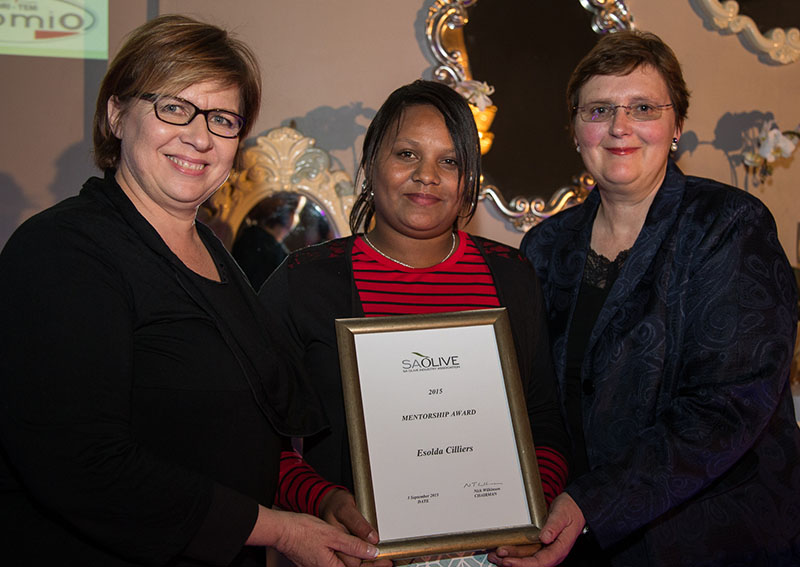 SA Olive Mentorship Awards