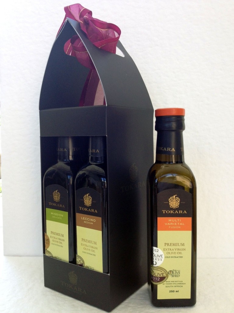 Tokara 250ml Gift Pack