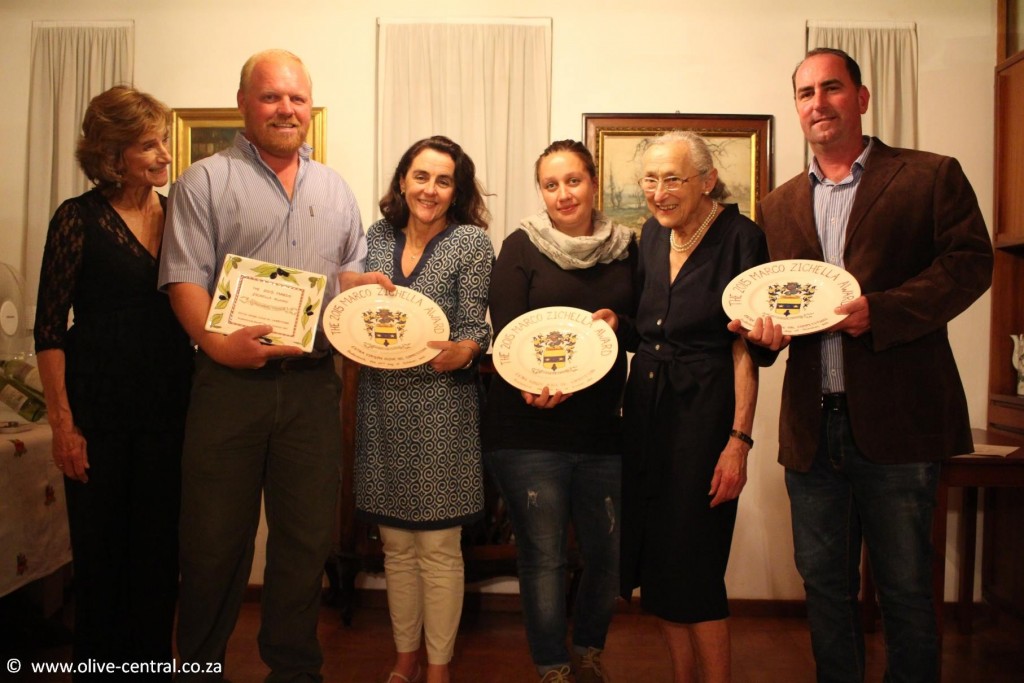 2015 Marco Zichella Awards