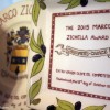 2015 Marco Zichella Awards
