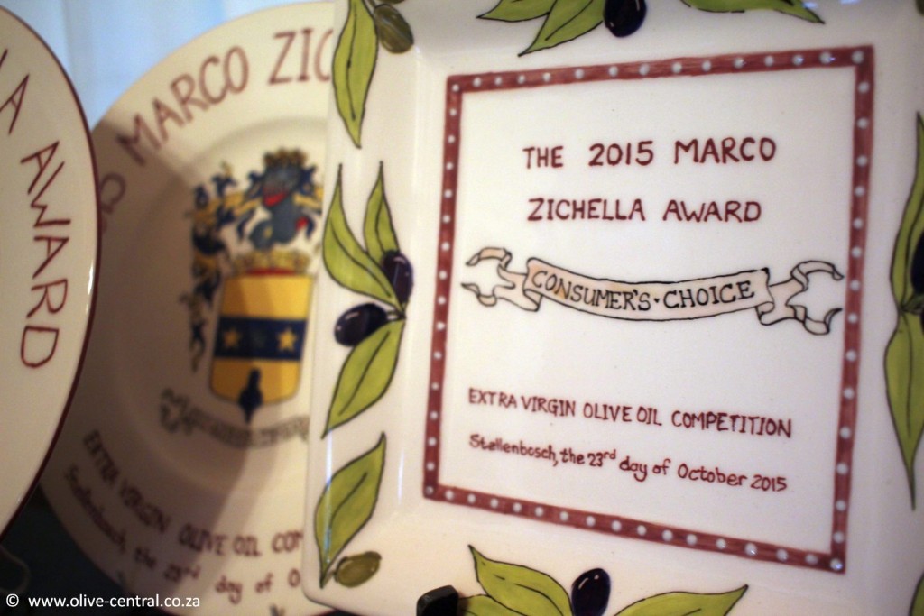 2015 Marco Zichella Awards