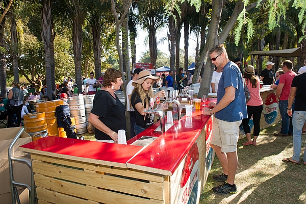 Groves and Vineyards 2016