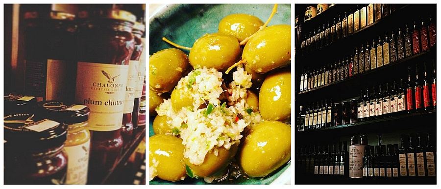 The Olive Branhch Deli