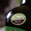 SA Olive Label