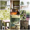 olive decor collage