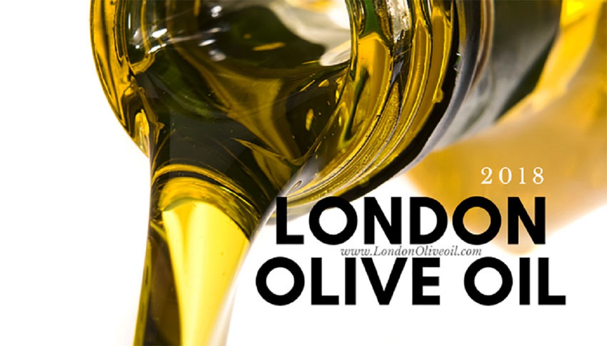 London International Olive oil Competitions 2018 Olive Central